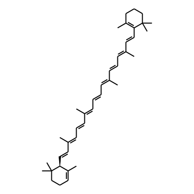alpha-Carotene