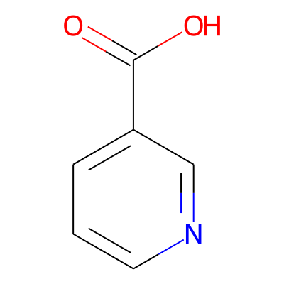 Nicotinic acid