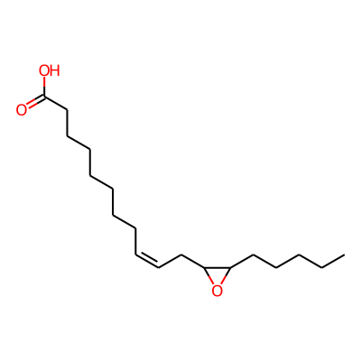 Vernolic acid