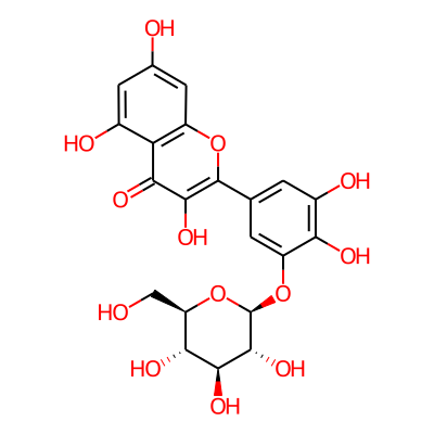 Cannabiscitrin