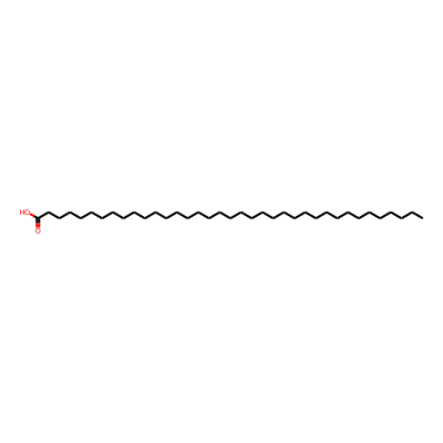 Heptatriacontanoic acid