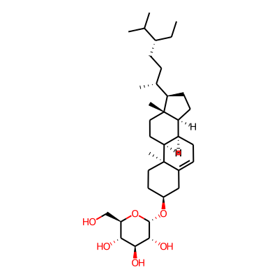 beta-Sitosterol-beta-D-glucoside