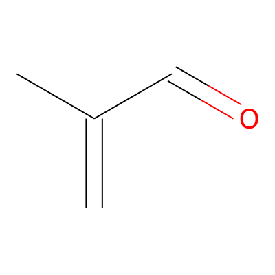 Methacrolein