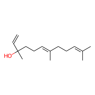 Nerolidol