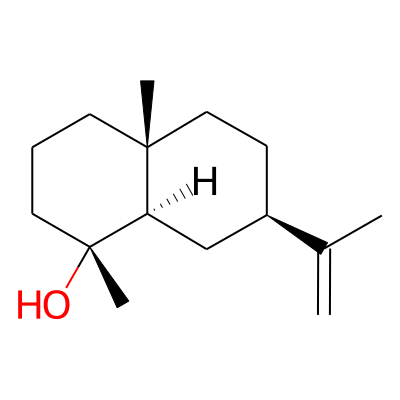 Selin-11-en-4alpha-ol