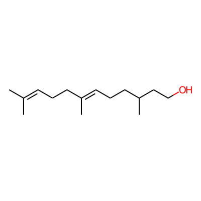 Dihydrofarnesol