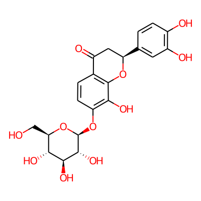 Flavanomarein