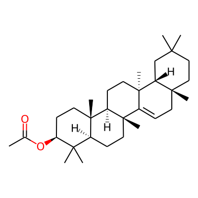 Taraxerol acetate