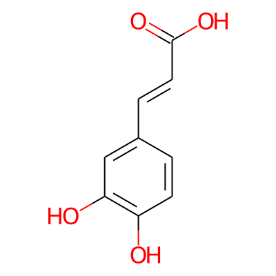 Caffeic acid