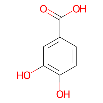 3,4-Dihydroxybenzoic acid