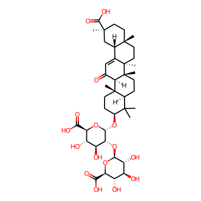 Glycyrrhizic acid