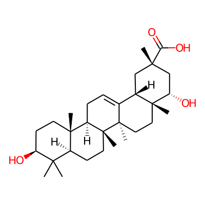 Triptotriterpenic acid A