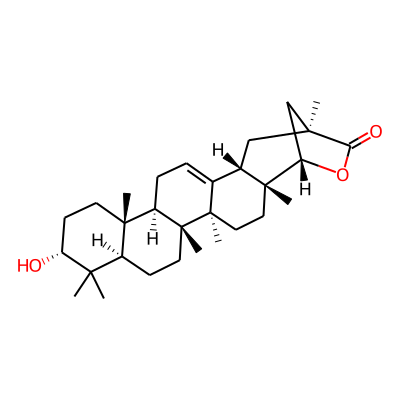 Abruslactone A