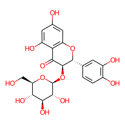 Taxifolin-3-glucoside