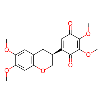 Abruquinone A