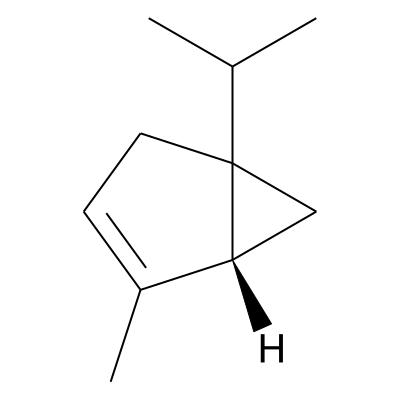 (1R)-2-methyl-5-propan-2-ylbicyclo[3.1.0]hex-2-ene