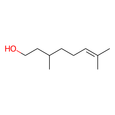 Citronellol