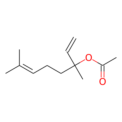 Linalyl acetate