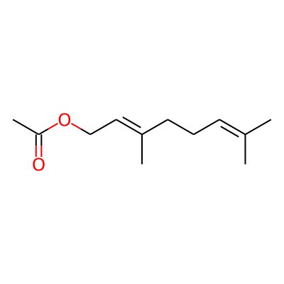 Geranyl acetate