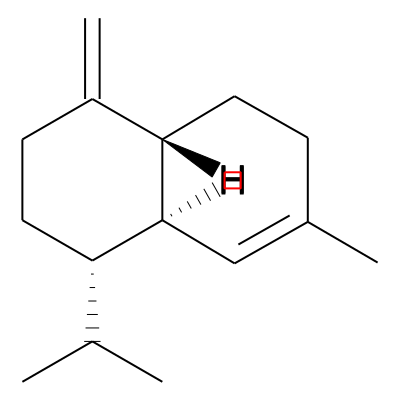 (+)-gamma-Cadinene