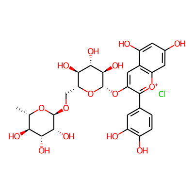 Keracyanin