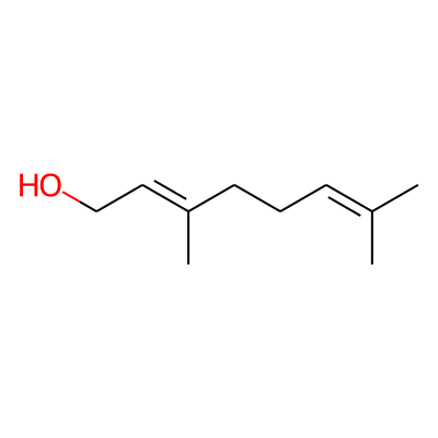 Geraniol