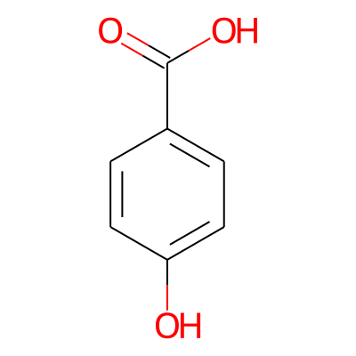 4-Hydroxybenzoic acid