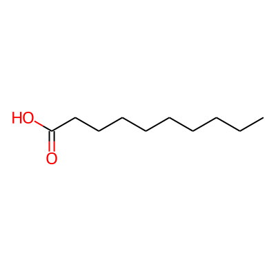 Decanoic acid