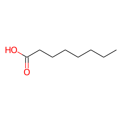 Octanoic acid