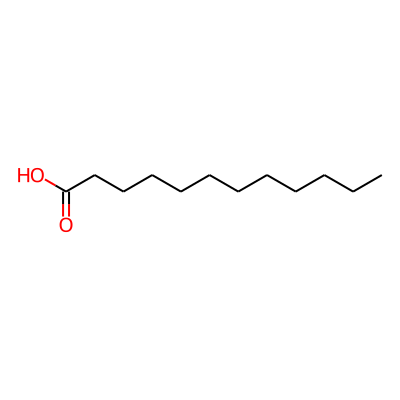 Lauric acid