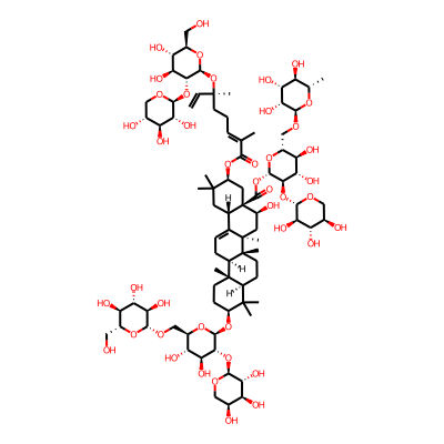 Acaciaside B