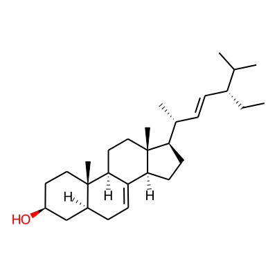 alpha-Spinasterol