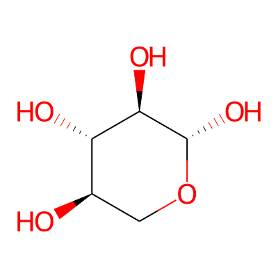 beta-D-Xylopyranose