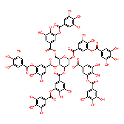Tannic acid