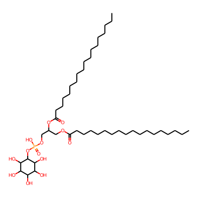 [3-[Hydroxy-(2,3,4,5,6-pentahydroxycyclohexyl)oxyphosphoryl]oxy-2-octadecanoyloxypropyl] octadecanoate