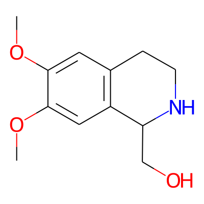 (6,7-Dimethoxy-1,2,3,4-tetrahydro-isoquinolin-1-yl)-methanol