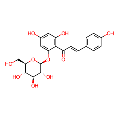 Isosalipurposide