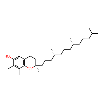 gamma-Tocopherol