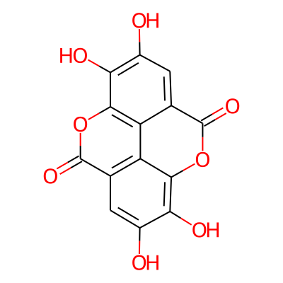 Ellagic acid