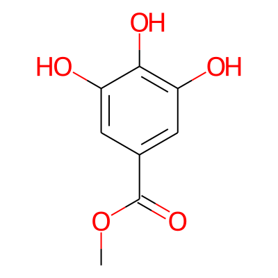 Methyl gallate
