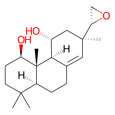 Leucophleoxol