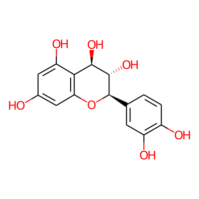 (+)-Leucocyanidin
