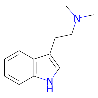 N,N-Dimethyltryptamine