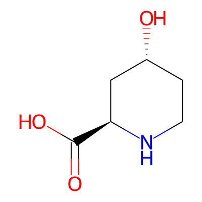 (2R,4R)-4-hydroxypiperidine-2-carboxylic acid