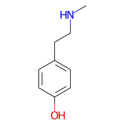 N-Methyltyramine