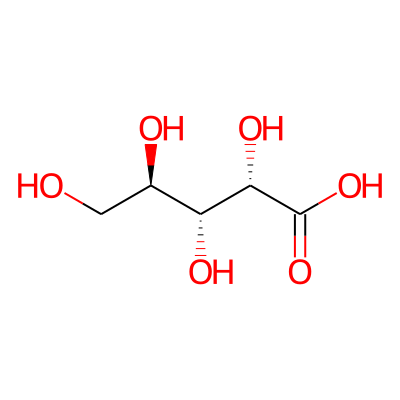 D-arabinonic acid