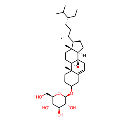 beta-Sitosterol-d-glucoside