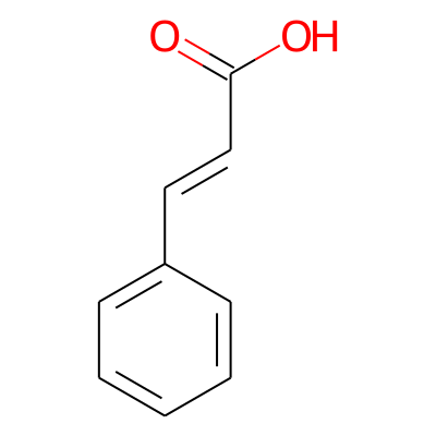 Cinnamic acid