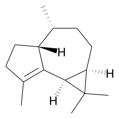 alpha-Gurjunene