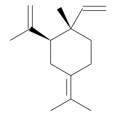 gamma-Elemene